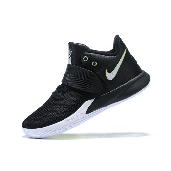 2020 Nike Kyrie Flytrap 3 Black White Shoes